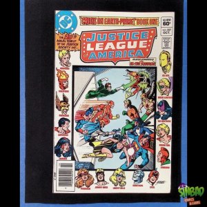 Justice League of America, Vol. 1 207B