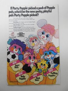 Thundercats #21 (1988) Beautiful NM- Condition!