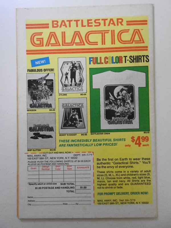 The Avengers #183 (1979) Sharp Fine Condition!