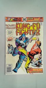 Richard Dragon, Kung Fu Fighter #11 (1976)