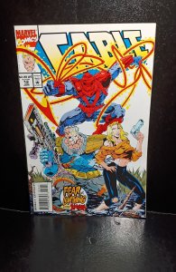 Cable #12 Direct Edition (1994)