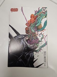 Absolute Batman #17 CVR D Eric Canete Card Stock VAR NM DC Comics