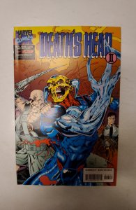 Death's Head II (UK) #13 (1993) NM Marvel Comic Book J716