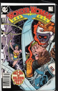 Wonder Woman #2 (1987)