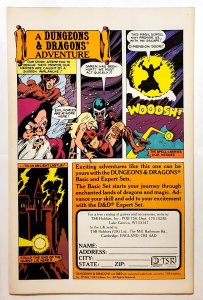 Warlord Annual #1 - Newsstand ed. (Nov 1982, DC) 8.0 VF