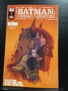 Batman: Urban Legends #12 (2022)