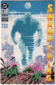 Swamp Thing   vol. 2   # 69 FN