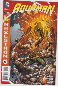 Aquaman #40 (2015)