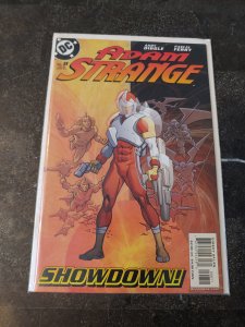 Adam Strange #8 (2005)
