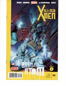 All-New X-Men #16 (2013) >>> $4.99 UNLIMITED SHIPPING!!! See More !!!