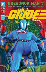 GI Joe #13 Spears Variant Comic Book 2025 - Image