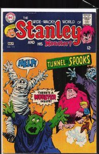 Stanley and His Monster #110 (1968) Stanley and His Monster