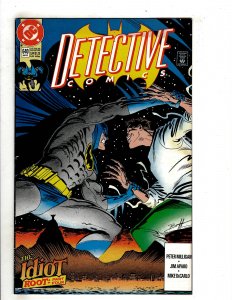 Detective Comics #640 (1992) YY7