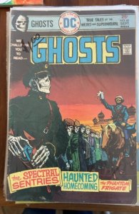 Ghosts #42 (1975)  