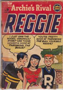 Archie's Rival Reggie #9