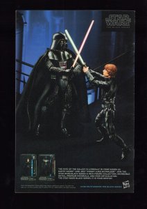 Star Wars: Princess Leia #3 Second Print Cover SIGNED (8.5) 2015