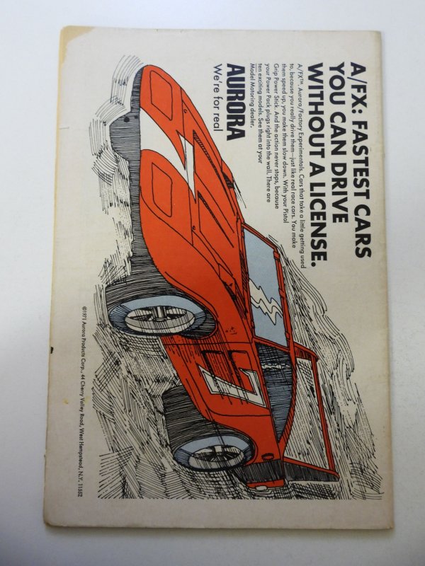 Action Comics #407 (1971) VG/FN Condition