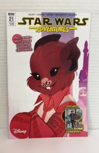 Star Wars Adventures #21 Cover B (2019)