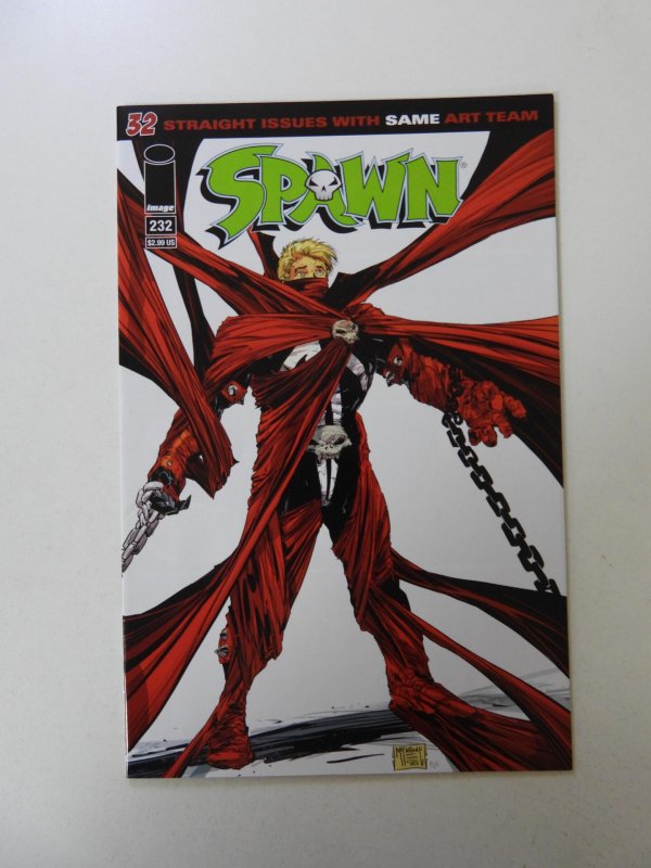 Spawn #232 (2013) VF condition