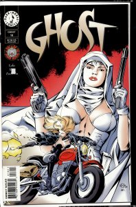 Ghost #18 (1996) Ghost