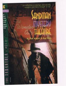 Sandman Mystery Theatre # 1 DC Comic Books Awesome Issue Modern Age WOW!!!!! S47