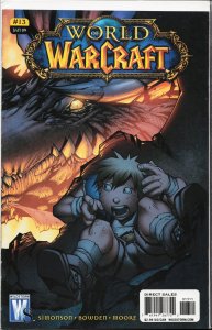 World of Warcraft: Ashbringer #3 (2009)