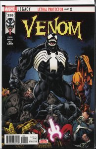 Venom #155 (2017) Venom