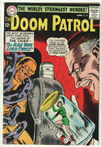 Doom Patrol #88 (1964)