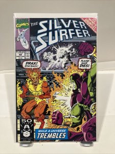 The Silver Surfer #52 1991 Marvel Comics Comic Book