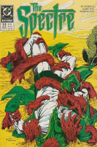 Spectre, The (2nd Series) #22 VF ; DC | Doug Moench