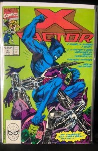 X-Factor #57 (1990)
