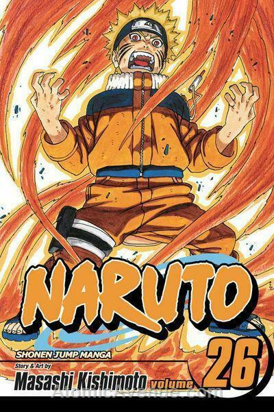 Naruto #26 VF/NM; Viz | save on shipping - details inside