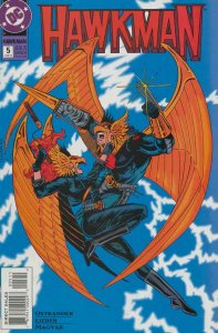 Hawkman (3rd Series) #5 VF/NM; DC | save on shipping - details inside