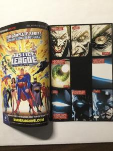 Justice League 44  Variant New 52 DC Comics Nm Near Mint