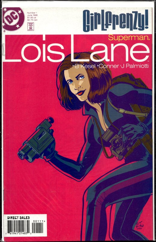 Superman: Lois Lane (1998) Lois Lane
