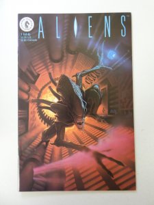 Aliens #1 (1989) FN condition