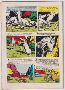 Four Color #369 (1952) Silver