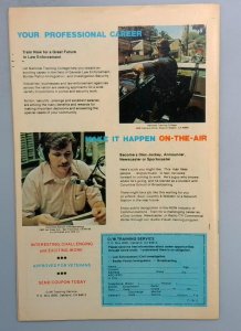 MIDNIGHT TALES #17 FN Charlton 1976 SN1