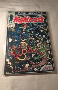 Nightmask #7 (1987)