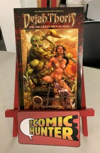 Dejah Thoris and The Green Men of Mars Vol. 1 Red Meat 2014 TPB Mark Rahner 