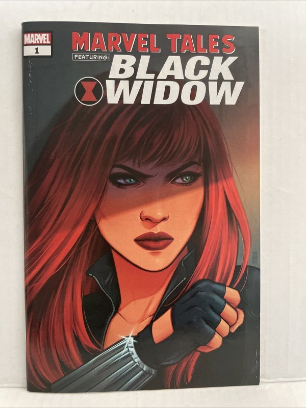 Marvel Tales #1 Black Widow