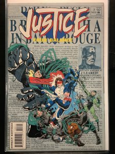 Justice: Four Balance #3  (1994)