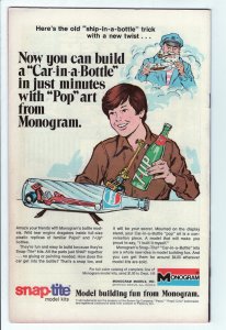 STAR SPANGLED WAR STORIES  #192 - 4.0 - C-OW - Unknown Soldier - Kubert