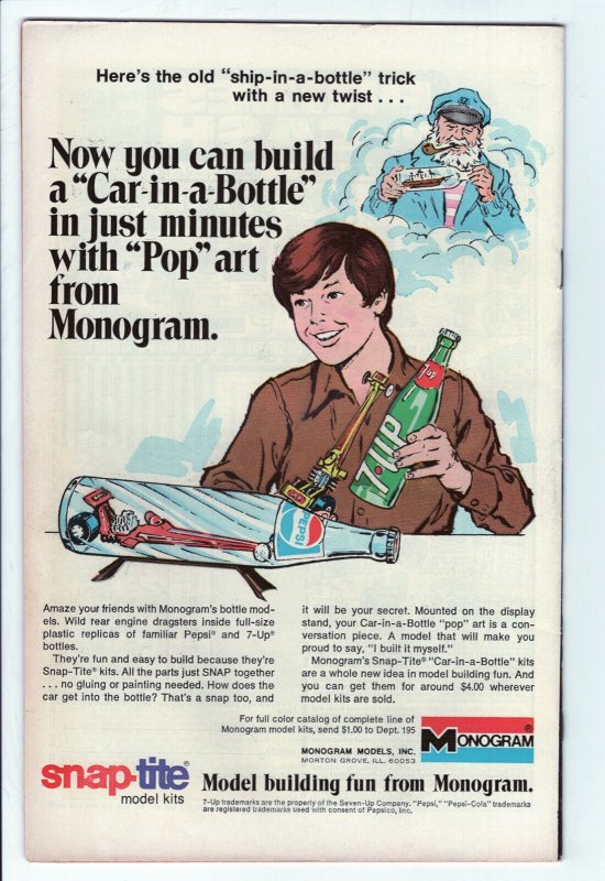 STAR SPANGLED WAR STORIES  #192 - 4.0 - C-OW - Unknown Soldier - Kubert