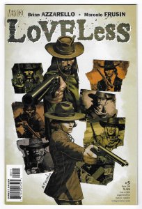 Loveless #5 (2006)