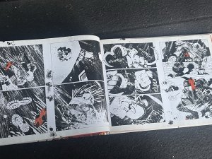 Frank Miller’s Holy Terror HC 2011 NEW! 1st Print Hardcover Legendary