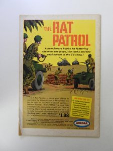 Sea Devils #35 (1967) VG/FN condition