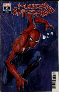 Amazing Spider-Man #55 Dellotto Variant Lr (2018)