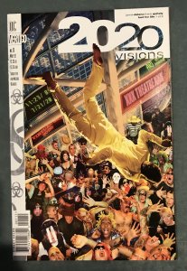 2020 Visions #1 (1997)