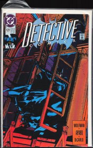 Detective Comics #628 (1991) Batman